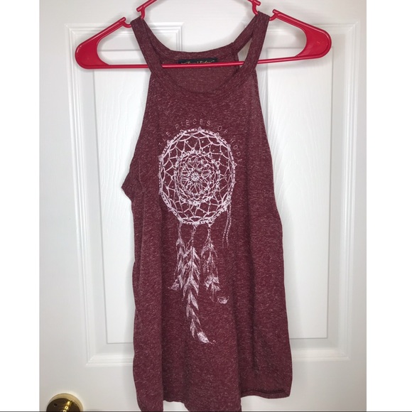 Tops - Women dream catcher tank top Tops - Women dream catcher tank top